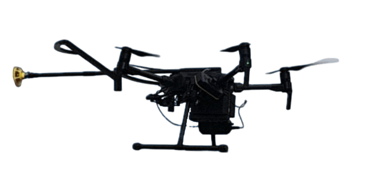 Non Destructive Testing Drone