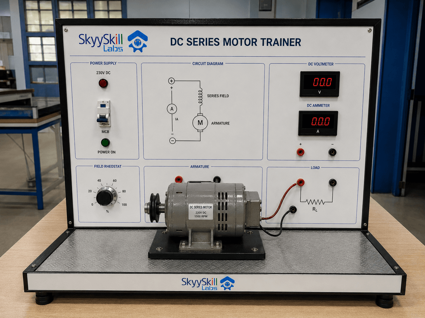 Electrician Lab 5