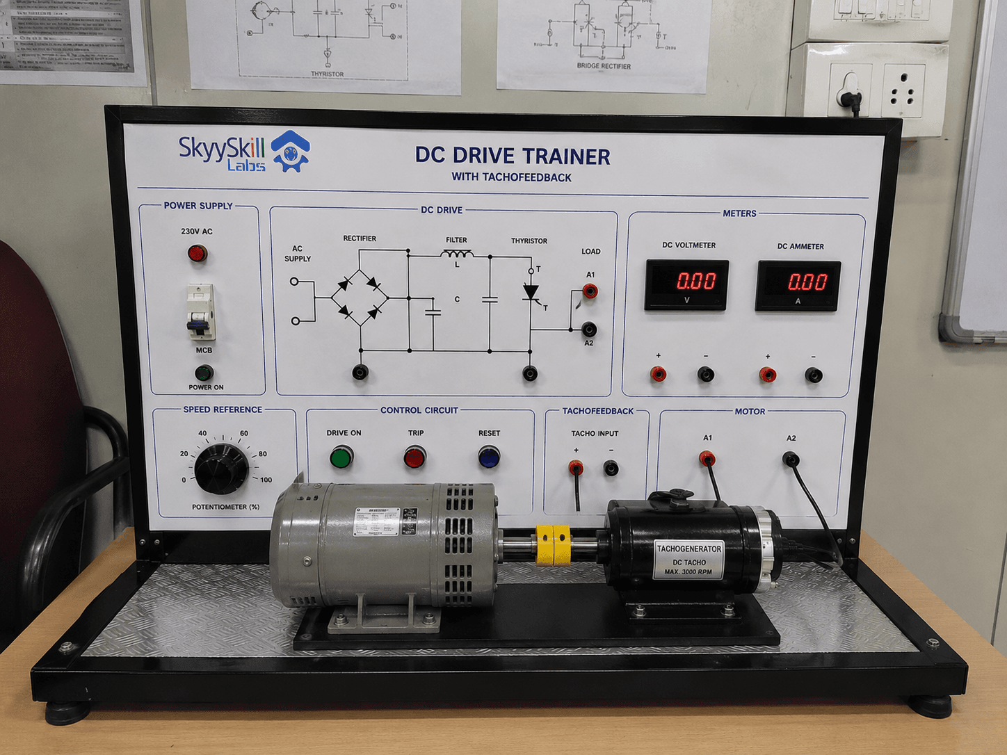 Electrician Lab 7