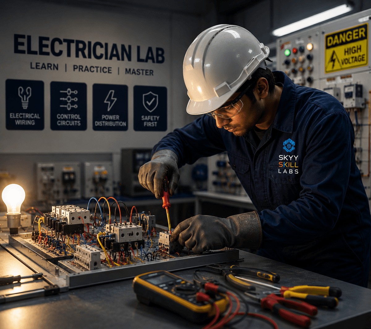 Electrician Lab