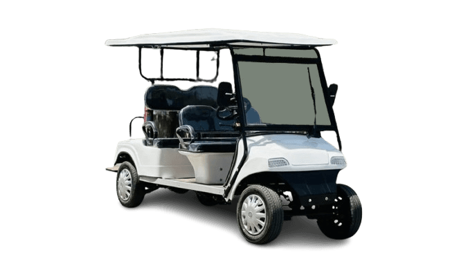 4 Seater Golf Cart