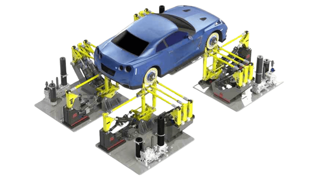 Automotive Lab Training