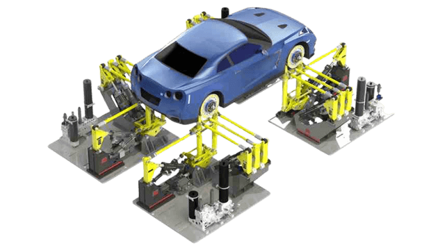 Advanced Automotive & Vehicle Mechanics Lab Setup | SkyySkill Labs ...