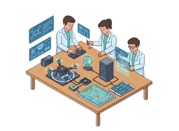 Drone Training Session