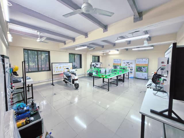 1M1B Foundation - VTU PG