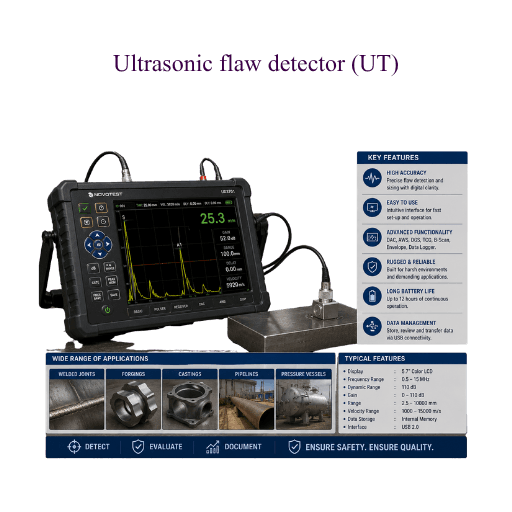 Fully equipped welding training bay row