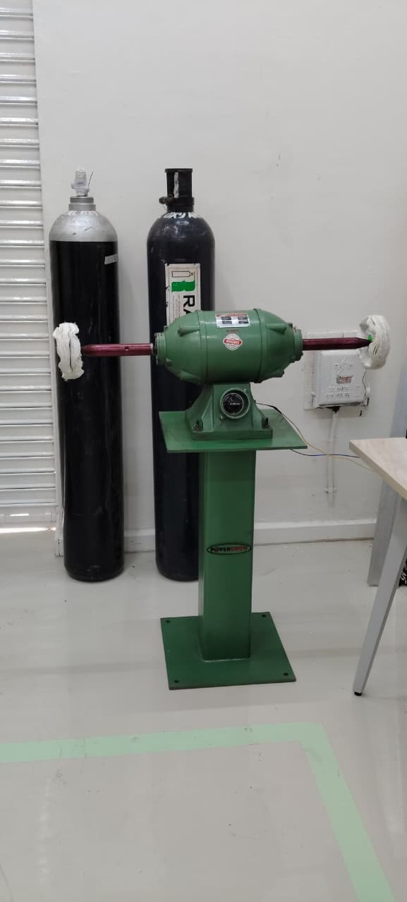 Welding lab installed at Govt. ITI Jamkhambaliya, Jamkhambaliya, Gujarat - photo 3 of 4