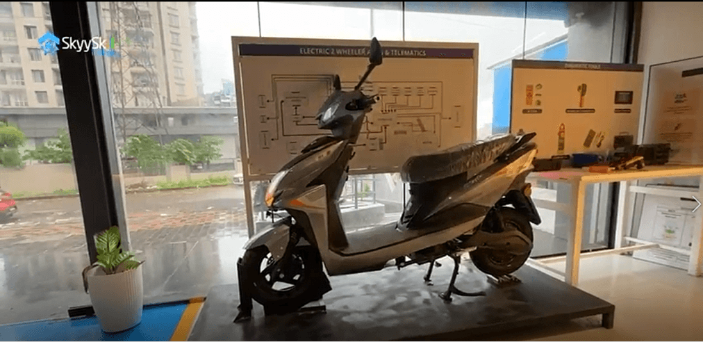 EV lab installed at Tata Strive, Pune, Maharashtra - photo 4 of 4
