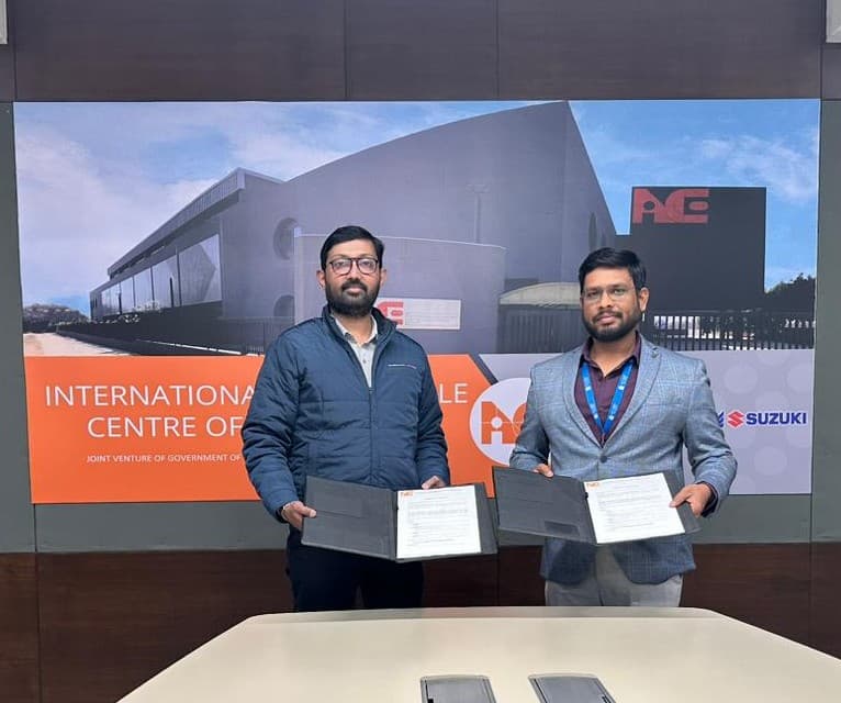 SkyySkill Labs Partners with iACE (Maruti Suzuki & Government of Gujarat) to Boost Automotive and EV Skilling