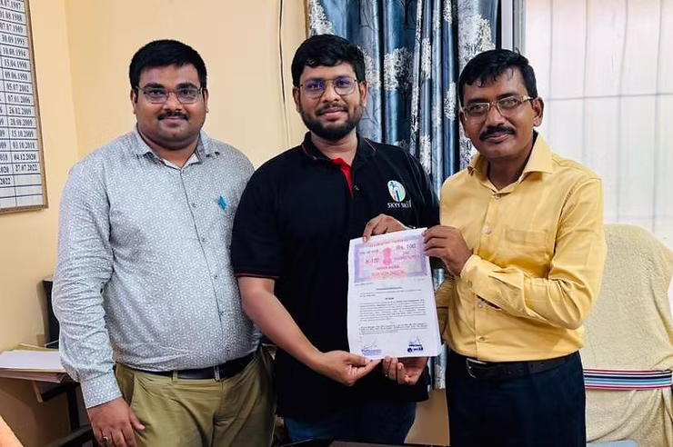 Skyy Skill Academy Partners with DSDEO, Govt. of Odisha Under Nua Odisha Program to Train Mayurbhanj Youth in Electric Vehicle Technology